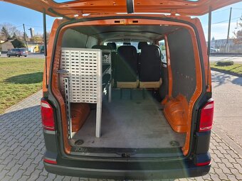 Volkswagen T6 Transporter 2,0TDI - 5 miest -2016 - 18