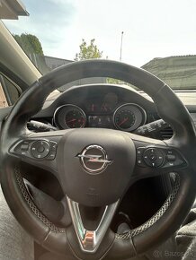 Opel Astra Sport Tourer, 1.4 benzín, 110kw - 18