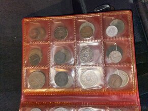 Predam zbierku minci - 18
