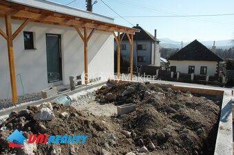 MALÉ KRŠTEŇANY - Novostavba RD s garážou - 18