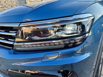 Volkswagen Tiguan Allspace 2.0TDI 4motion Rline -odpočet dph - 18