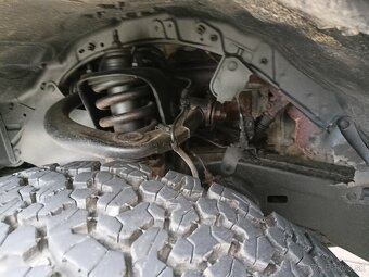 TOYOTA FJ LAND CRUISER 4,0 V6 4x4 LPG 110 000 KM 1 Majitel - 18