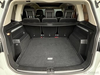 Volkswagen Touran 1.6 TDI  BMT Comfortline - 18