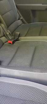Volkswagen Touran 1,6 TDI Comfortline DSG - 18