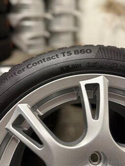 Zimná sada 5x100 R15 , 185/60/15 Seat Toledo, Ibiza, Polo - 18