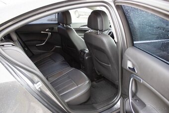 Opel Insignia 118kW (2011) - 18