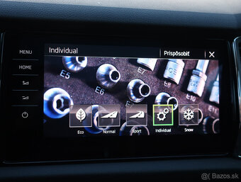 Škoda Kodiaq 4x4 DSG 7-miestny panorama 67tis.km odpočet DPH - 18