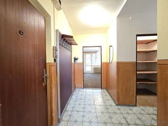 Pražský 3-izb. byt (72m² + 6m Loggia) CENTRUM / Floriánska - 18