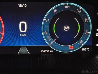 Škoda Octavia IV Style 2.0 TDI 110KW DSG 2021 - 18