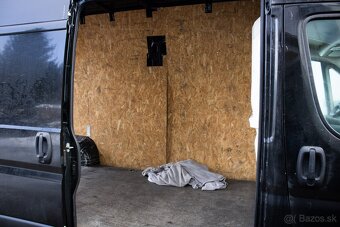 Fiat Ducato Maxi 2.2 MultiJet L4H3, slovenské, v záruke, DPH - 18