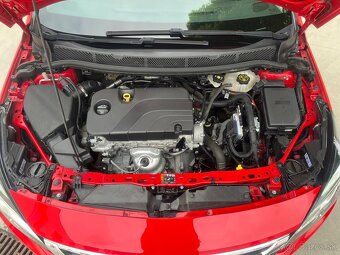 Opel Astra 1.4i 74kw - 18