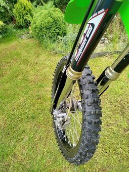 Kawasaki kxf 250 2010 - 18