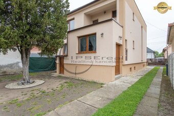 NA PREDAJ 5-izb. rodinný dom s garážou vo Vysokej pri Morave - 18