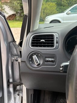 Predám Volkswagen Polo 1,2 TDI rv 2011 - 18