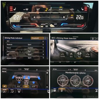 VW ARTEON R SB 2.0TSI 235KW 4X4 DSG 2022 PANO/ŤAŽNÉ/MATRIX - 18