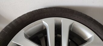 Predam elektrony 5x114,3, 17x7J s obutymi letnymi 17"" pne - 18