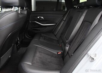 BMW Řada 3 320d xD MSPORT PANO NTOP TAŽNÉ 140 kw - 18