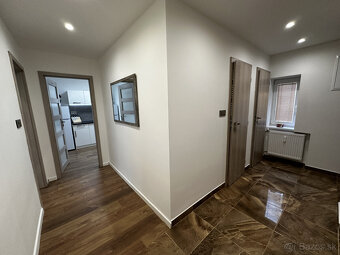 Zariadený moderný 2 izbový byt Pribinove sady - 18