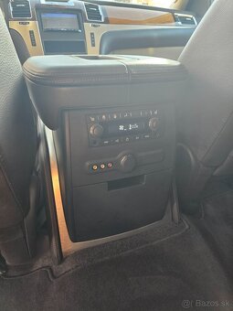 Cadillac Escalade ESV Platinum 6.2 V8 2014 - 18