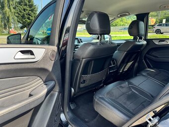 Mercedes benz ML 320CDI 4MOTION - 18