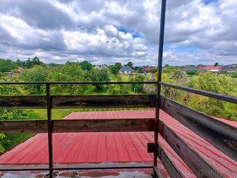 PRIESTRANNÝ RODINNÝ DOM S NÁDHERNÝM PANORAMATICKÝM VÝHĽADOM - 18