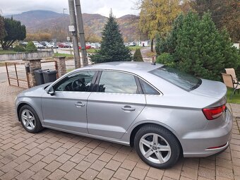 Audi A3 30 TFSI r.v.2019 95000km - 18