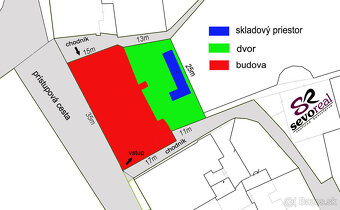 HISTORICKÁ BUDOVA, PREVÁDZKOVÝ DOM, CENTRUM, KREMNICa - 18