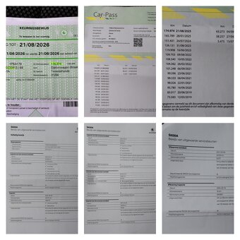 Škoda Octavia Combi 1.6 TDI Odpočet DPH - 18