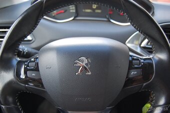 Peugeot 308 2.0 Blue-HDi Allure / AUTOMAT - 18