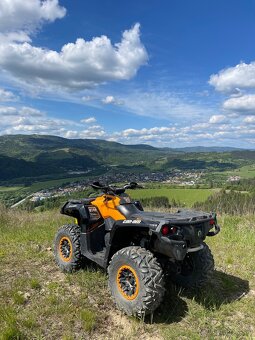 Can am Outlander 850 xtp - 18