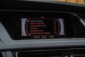 Audi A4 B8 Avant 1.8 TFSI - 18