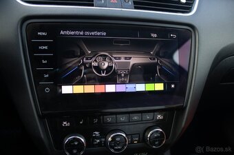 Škoda Octavia Combi 2.0 TDI Style. - 18