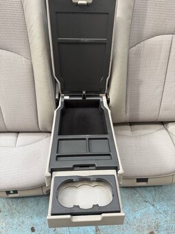 Sedadla Mercedes-Benz W211 sedan facelift - 18