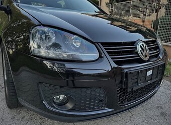 Vw Golf V 1.9 GT Tdi 77kw 105ps • manuál • alu R18 GTI • - 18