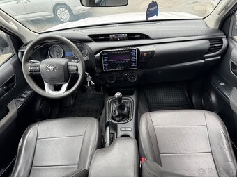 Toyota Hilux DC 2.4 I D-4D Live - 18