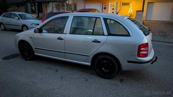 Fabia 1.4  8v Combi - 18