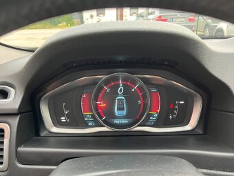 Volvo S80 D4 2.0 133kW = A/T r.v 2014, SK ŠPZ, Top Stav = - 18