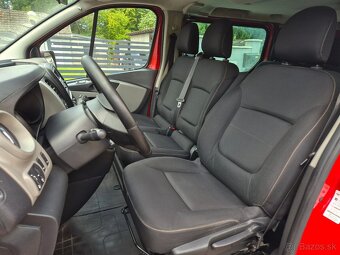 Renault Trafic L1 H1 2017 9.miest - 18