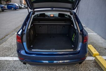 Audi A4 Avant G-tron 2.0TFSI 125kw AT 2018 - 18