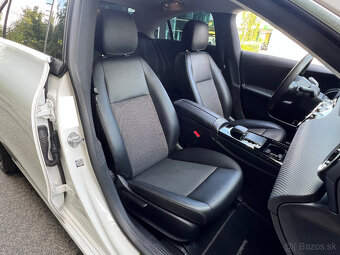 Mercedes-Benz CLA Kupé 180 d A/T - 18