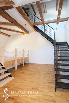 Mezonetový byt o veľkosti 50m2, centrum Banská Štiavnica - 18
