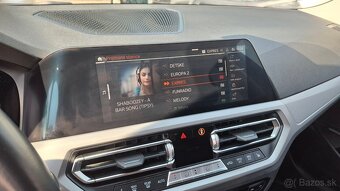 BMW Rad 3 Touring 318d mHEV A/T - 18