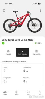 Specialized Turbo Levo Comp Alloy 2022 - 18