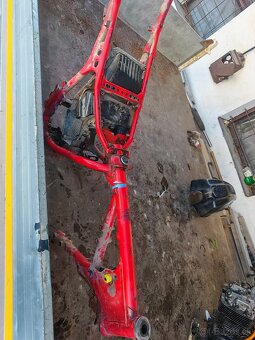 Yamaha XT 600 diely - 18