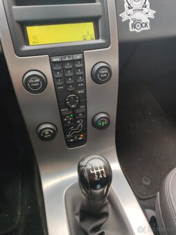 Volvo s40 2.0L diesel - 18