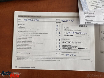 Škoda Octavia Combi 1.4 TSI Elegance - 18