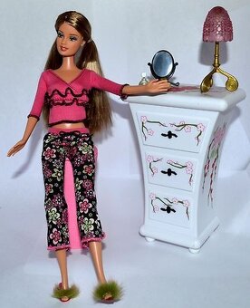Barbie princezna a Barbie s nabytkom - 18