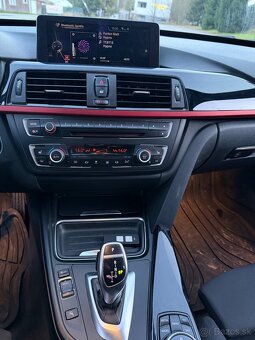 BMW 320 GT X drive M paket - 18