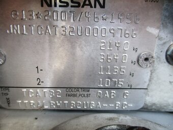 NISSAN X-Trail 1,6 dCi 130 Tekna Automat Pano 2015 - 18