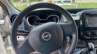 Predám Opel VIVARO - 18